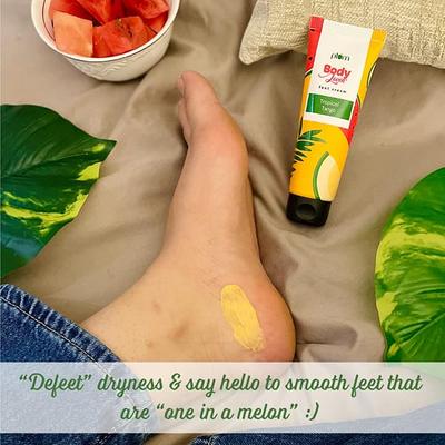 Plum Bodylovin' Tropical Tango Foot Cream 75 Gm - Foot Creams & Lotions