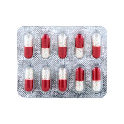 Ganaton OD 150mg Capsule 10'S - Gastro Intestinal Motility Disorders-GIT