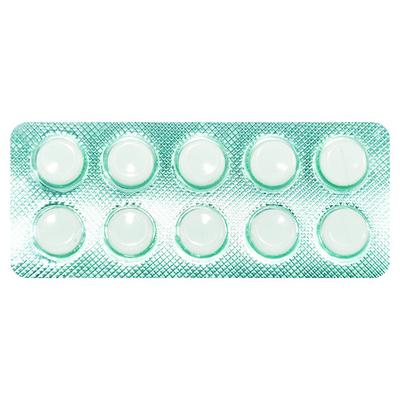 CARRYL 80 Tablet 10's - Diabetes-Ant