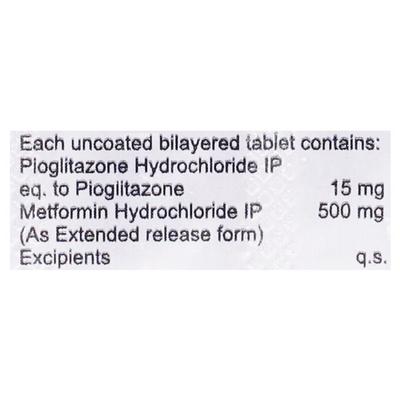 BIOMET PG Tablet 10's - Diabetes-Ant