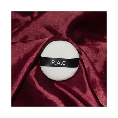 PAC Medium Cotton Puff Round White Powder Applicator 1's - Sponges & Applicators