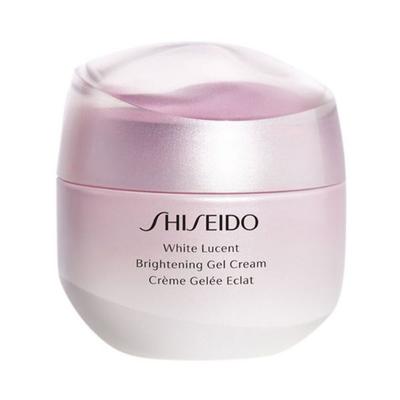 Shiseido White Lucent Brightening Gel Cream Gelee Eclat Reneura Technology+ 50ml - Lotions & Creams