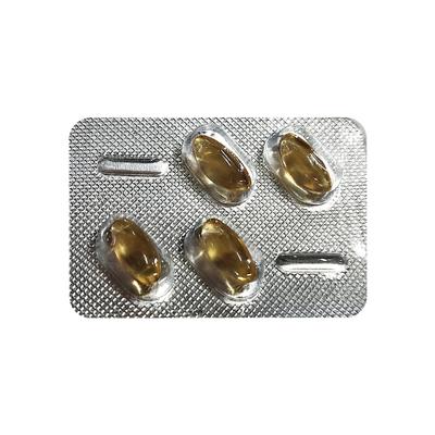 OSTEE D3 Soft Gelatin Capsule 4's - Supplements-Vit