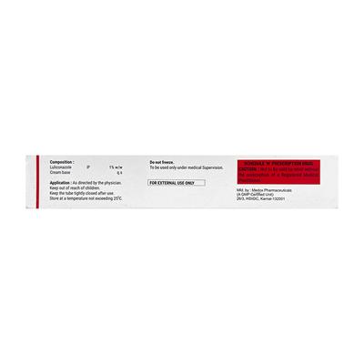 LULIMED Cream 30g - Fungal Infections-Taa