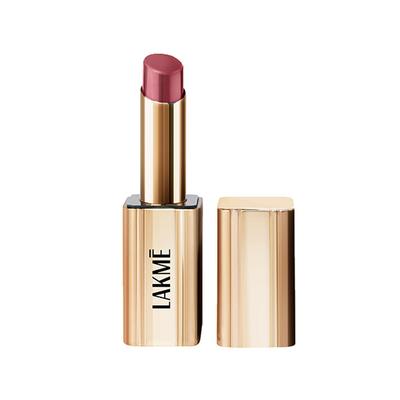 Lakme Unreal 3D Slim Bullet, Matte Finish, Nude Reign, 3.6gm - Lipsticks