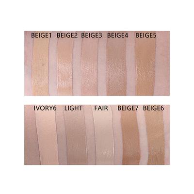 Miss Rose Perfect Cover Foundation BB Cream SPF 42 Light 7601 - 007N 40 gm - Foundation