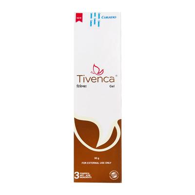 TIVENCA Gel 30gm - Acne-Acn