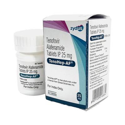 Tenohep AF Tablet 30'S - Viral infections-Ant