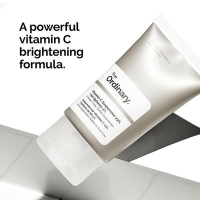 The Ordinary Vitamin C Suspension 23% + HA Spheres 2% 30 ml - Face Serum