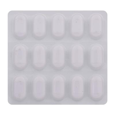 SITALEMBIC M 1000 Tablet 15's - Diabetes-Ant
