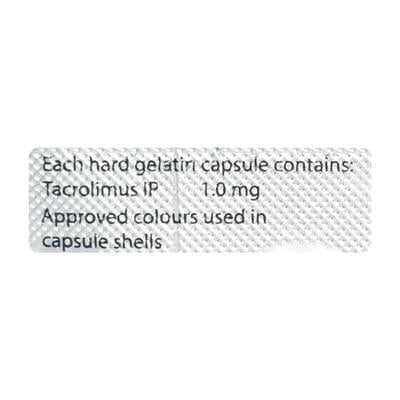 Pangraf 1mg Capsule 10'S - Auto Immune Disease-Imm