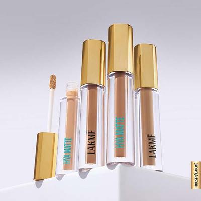 Lakme 9to5 Hya Matte Liquid Concealer Nude 2 ml - Concealer