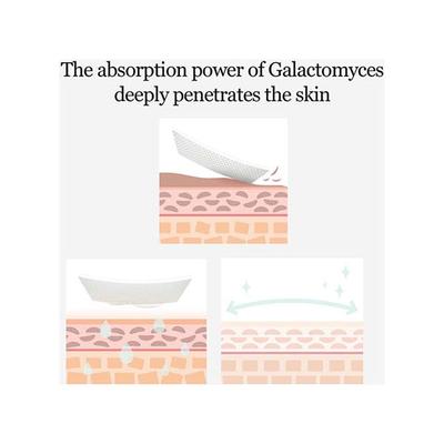 Mixsoon Galactomyces Toner Pad (60Ea) 280 ml - Toners