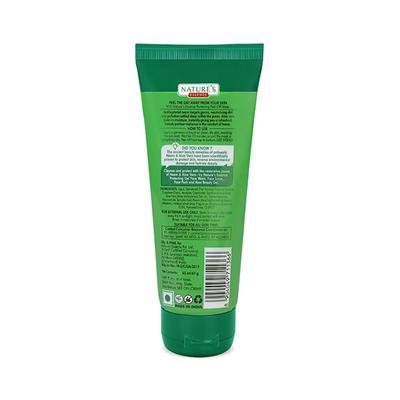 Nature's Essence Protecting Neem & Aloe Peel-off Mask 65 ml - Masks & Peels