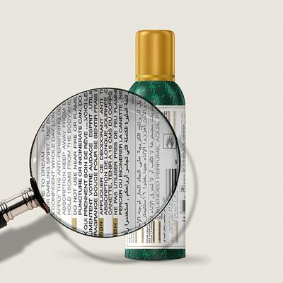 St. John Cobra Real Man Body Spray 100 ml - Men Deodorants/Roll-Ons