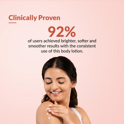 Fixderma Dewrav Brightening Body Lotion with Ceramide, Lotion for Hyperpigmentation 200 ml - Face Moisturizers