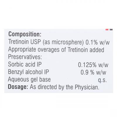 FLAWLIZO MICRO 0.1% Gel 15g - Acne-Acn