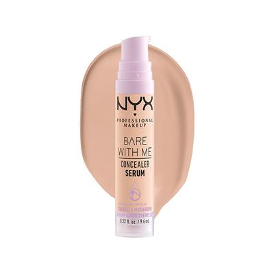 NYX Professional Makeup Bare With Me Serum And Calm Concealer Vanilla 9.6 ml - Concealer