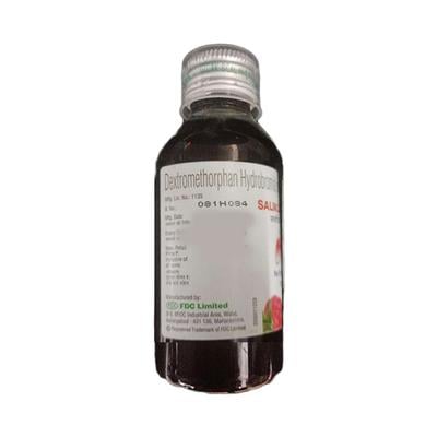 SALMODIL DX Dry Syrup 100ml - Cough And Cold-Cou