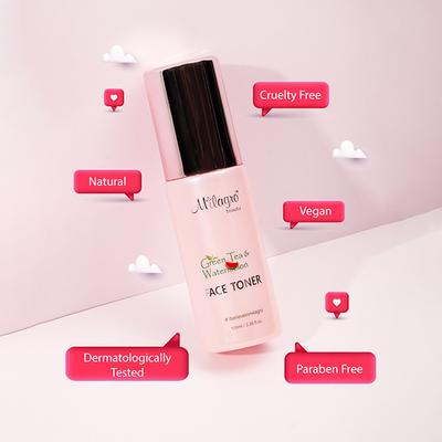 Milagro Beauty Watermelon and Green Tea Toner 100 ml - Toners