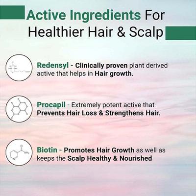 Sotrue Hair Serum with Growth Actives 50 ml - Hair Serums