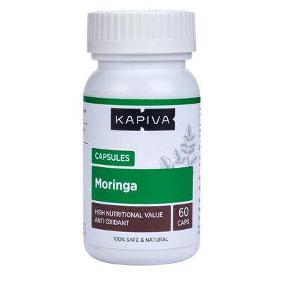 Kapiva Moringa Capsule 60's - Health Products