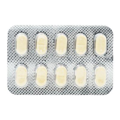 GP 3mg Tablet 10'S - Diabetes-Ant