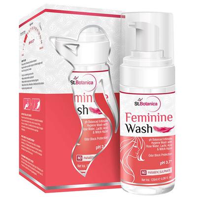 St.Botanica Feminine Wash 120 ml - Intimate Care