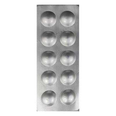 ATR EZ Tablet 10's - High Cholesterol-Dys