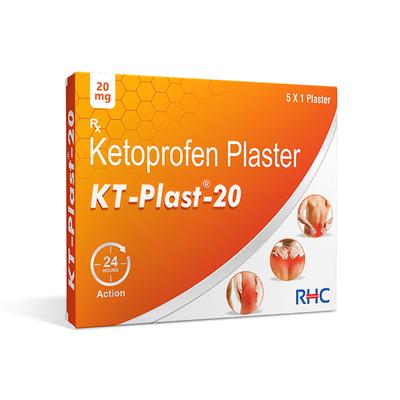 KT PLAST 20 Plaster 1's - General-P