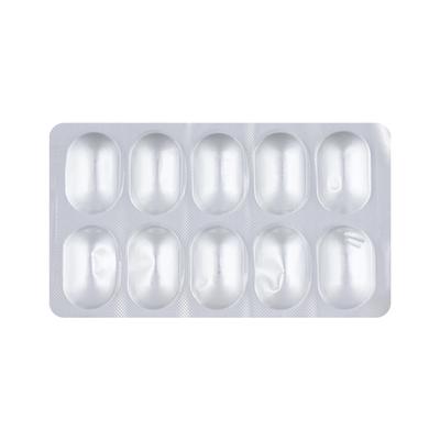 RAPEED L + Capsule 10's - Ulcer/Reflux/Flatulence-Aaa