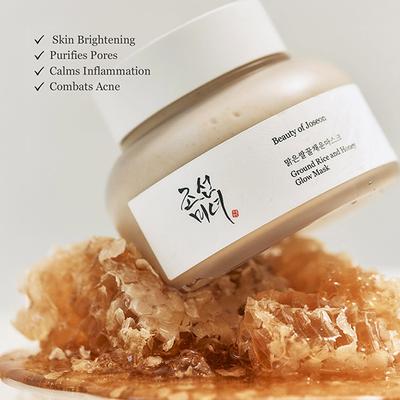Beauty of Joseon Ground Rice and Honey Glow Mask 150 ml - Masks & Peels