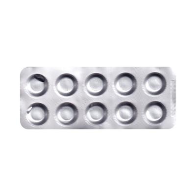 ZO DT 100mg Tablet 10'S - Bacterial Infections-Qui