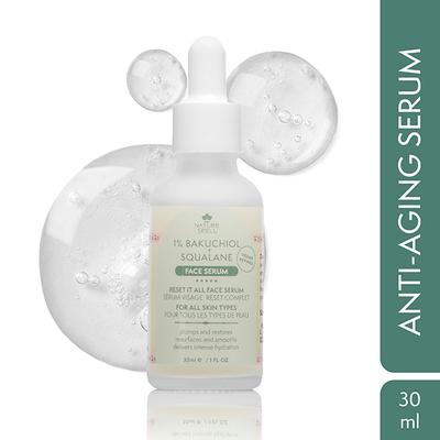 Nature Spell Vegan Retinol Face Serum 30 ml - Face Gels