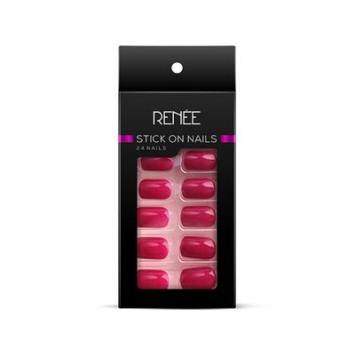 Renee Stick on Nails - BN 09 24's - Nail Care