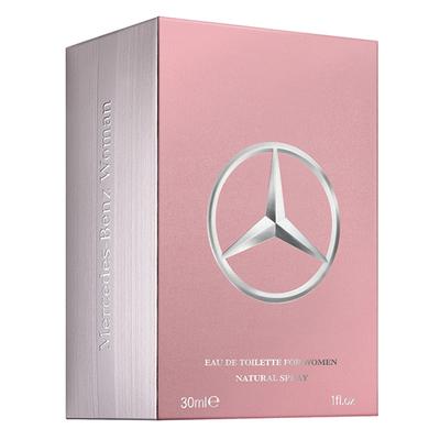 Mercedes-Benz BENZ WOMAN Eau de Toilette 30 ml - Women Perfumes (Edt/Edp)