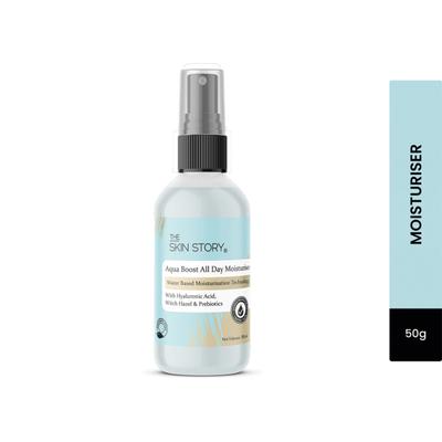 The Skin Story Aqua Boost All Day Moisturiser 50 ml - Face Moisturizers