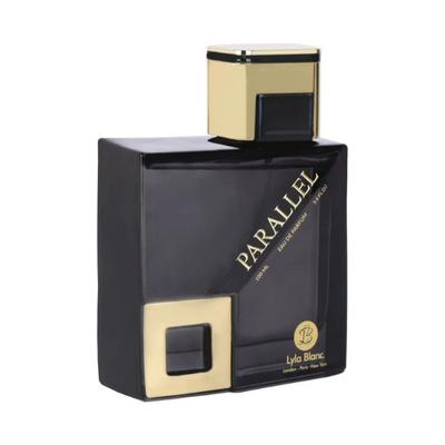 Lyla Blanc Perfume Parallel Invincible Black EDP 100 ml - Perfumes (Edt/Edp)