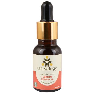Nature's Tattva Essential Oil - Lemon 15 ml - Essential Oils