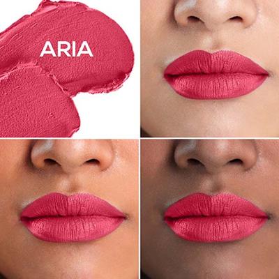 Renee Poutstay Transfer Proof Lipstick- 03 Aria 2 gm - Lipsticks