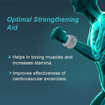 Tynor Weight Cuff 1 kg (H 02) - Supports And Braces