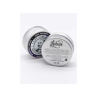 Captain Fawcett John Petrucci's 'Nebula' Moustache Wax 15 ml - Moustache Wax