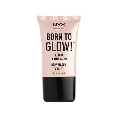 NYX Professional Makeup Born To Glow Liquid Illuminator - Sunbeam 18 ml - Highlighters & Illuminators