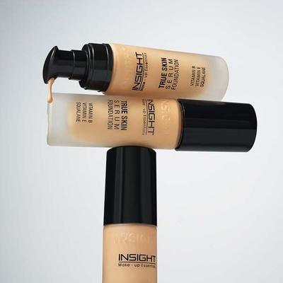 Insight Cosmetics True Skin Serum Foundation - Mn18 30 ml - Foundation