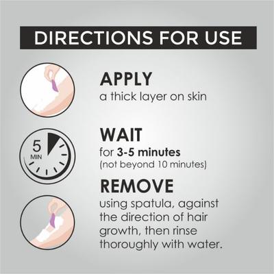 Bee One Diamond Hair Removal Cream 60 ml - Shaving & Hair Removal