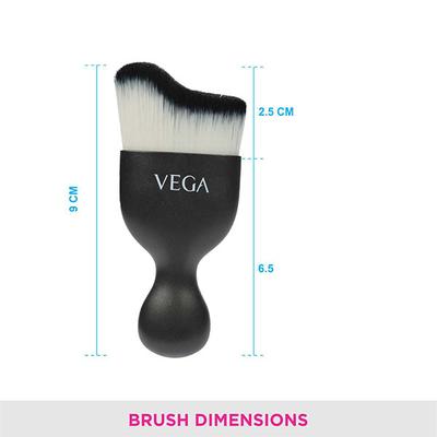 Vega Contour Brush (MBP - 14) 1's - Face Brush