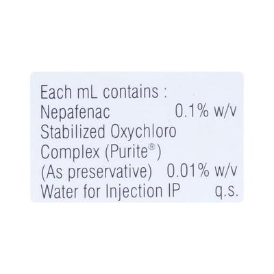 Amplinak Ophthalmic Suspension 5ml - Eye conditions-Oph