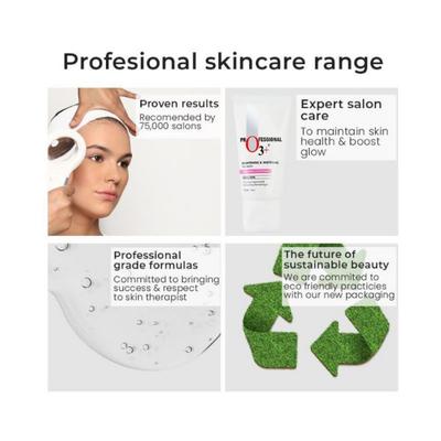 O3+ Brightening & Whitening Face Wash 100ml - Face Washes