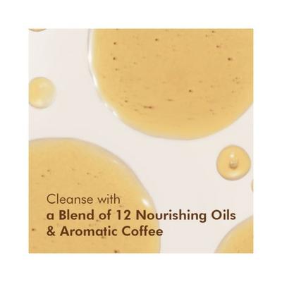 Mcaffeine Coffee Shower Oil Body Wash Moisturising Oil 100ml - Shower Gels & Body Wash