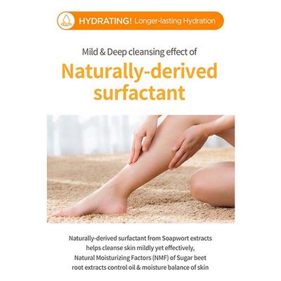 Milk Baobab High Cera Body Wash Pear&Freesia 500 ml - Shower Gels & Body Wash